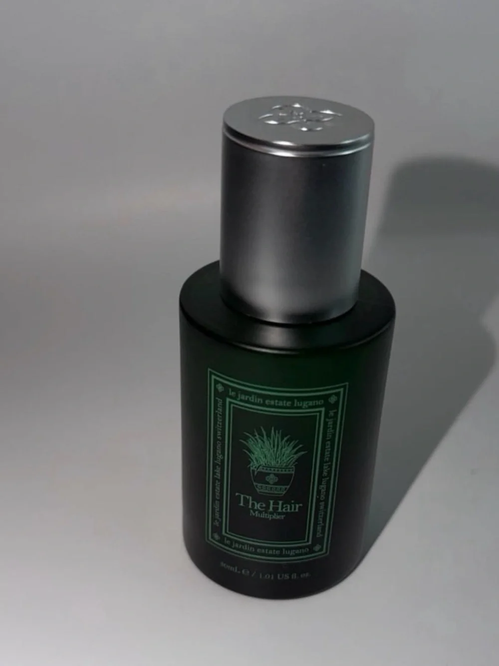 NEW No Box Le Jardin Switerzland “The Hair Multipler” 1.01 US fl oz